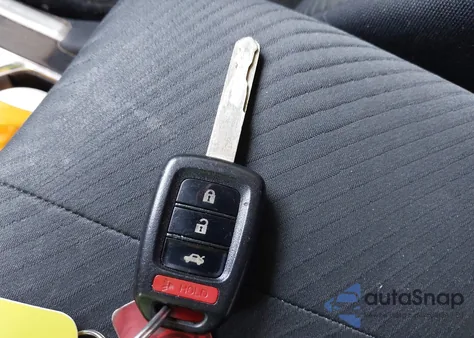 2017 Honda Accord Lx из США, поврежденный, VIN 1HGCR2F39HA116644